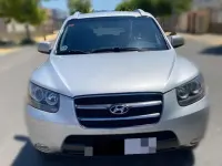 Usado Hyundai Santa Fe Style 154 CV (113 kW) 2009 Gris SUV