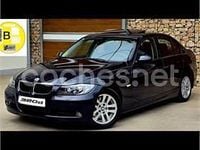Usado BMW 320 163 CV (119 kW) 2008 Amarillo Berlina