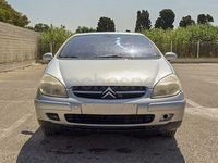 Usado Citroën C5 Exclusive 110 CV (80 kW) 2002 Gris / plata Berlina