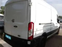 Usado Ford Transit Trend 135 kW (184 CV) 2022 Blanco Van