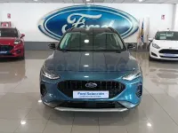 Usado Ford Focus Active 155 CV (114 kW) 2022 Azul Berlina