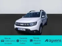 Usado Dacia Duster Expression 116 CV (85 kW) 2023 Blanco SUV
