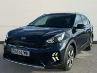 Usado Kia Niro 141 CV (103 kW) 2022 Azul SUV