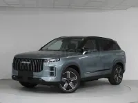 Usado Jaecoo 7 347 CV (255 kW) 2025 Gris / plata SUV