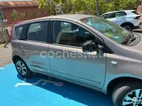 Usado Nissan Note Acenta 90 CV (66 kW) 2013 Beige Utilitario
