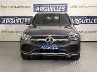 Usado Mercedes GLC300 AMG line 258 HP (189 kW) 2020 Cinzento Coupé