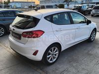 Usado Ford Fiesta Trend 85 CV (62 kW) 2018 Blanco Utilitario
