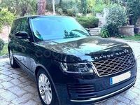 Usado Land Rover Range Rover Vogue 404 CV (297 kW) 2019 Negro SUV