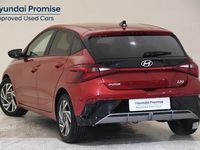 Usado Hyundai i20 99 CV (72 kW) 2025 Utilitario