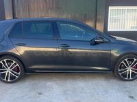Usado VW Golf VII GTD 184 CV (135 kW) 2014 Negro Berlina