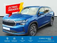 Usado Skoda Kodiaq Selection 204 CV (150 kW) 2025 Azul SUV