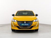 Usado Peugeot 208 GT 100 CV (73 kW) 2021 Amarillo Utilitario