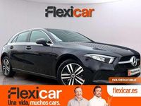 Usado Mercedes A250 218 CV (160 kW) 2021 Negro Berlina