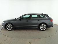 Usado Audi A4 S-Line 150 CV (110 kW) 2021 Gris Familiar