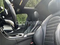 Usado Mercedes C220 AMG line 170 CV (125 kW) 2014 Blanco Berlina
