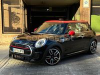 Usado Mini John Cooper Works 231 CV (169 kW) 2016 Negro Utilitario