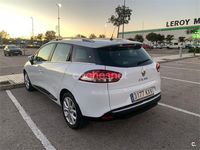 Usado Renault Clio GrandTour Zen 90 CV (66 kW) 2019 Blanco Familiar