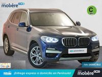 usado BMW X3 xDrive 20dA