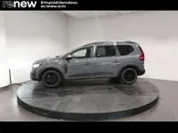 Usado Dacia Jogger Extreme 91 CV (66 kW) 2026 Gris Monovolumen