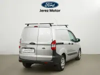 Usado Ford Transit Trend 100 CV (73 kW) 2021 Gris Van