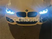Usado BMW 116 Efficient Dynamics 116 CV (85 kW) 2015 Blanco Utilitario