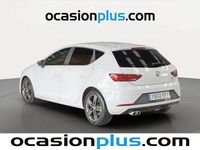 Usado Seat Leon FR 150 CV (110 kW) 2017 Blanco
