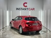 Usado Mazda 3 Style 105 CV (77 kW) 2017 Rojo Berlina