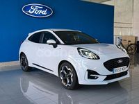 Nuevo Ford Puma ST-Line X 125 CV (91 kW) 2025 Blanco SUV