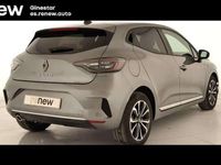 Usado Renault Clio V Techno 101 CV (74 kW) 2025 Gris Berlina