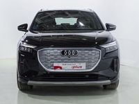 Usado Audi Q4 e-tron S-Line 150 kW (204 CV) 2021 Negro SUV