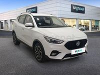 Usado MG ZS Luxury 106 CV (77 kW) 2025 Blanco SUV