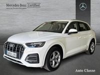 Usado Audi Q5 Advanced Plus 163 CV (119 kW) 2021 Blanco SUV