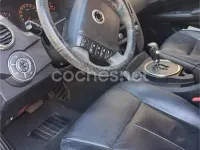 Usado SsangYong Actyon 138 CV (101 kW) 2010 Negro SUV
