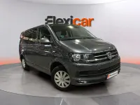 Usado VW Caravelle 150 CV (110 kW) 2019 Gris Van
