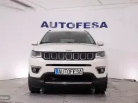 Usado Jeep Compass Opening Edition 170 CV (125 kW) 2017 Blanco SUV