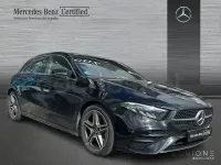 Usado Mercedes A180 136 CV (100 kW) 2025 Negro Berlina
