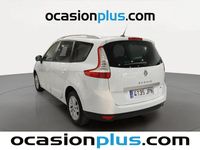 Usado Renault Grand Scénic IV LIMITED 131 CV (96 kW) 2016 Blanco Monovolumen
