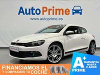 Usado VW Scirocco 160 CV (117 kW) 2009 Blanco Coupe