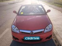 Usado Opel Tigra 70 CV (51 kW) 2005 Rojo Descapotable