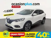Usado Renault Kadjar Zen 159 CV (116 kW) 2021 Blanco SUV