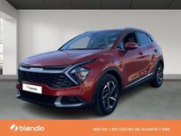 Nuevo Kia Sportage 160 CV (117 kW) 2025 Naranja SUV