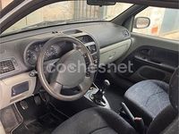 Usado Renault Clio II 75 CV (55 kW) 2001 Blanco Berlina