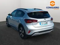 Używany Ford Focus Active 155 KM (114 kW) 2024 Szary Sedan/Limuzyna