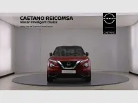 Usado Nissan Juke Tekna 114 CV (83 kW) 2023 Rojo SUV