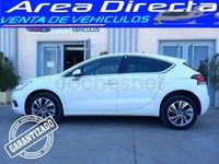 Brugt Citroën DS4 Style 114 HK (83 kW) 2013 Hvid Hatchback