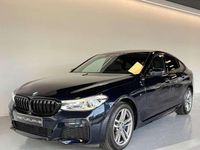 Usado BMW ActiveHybrid 7 Comfort Edition 264 CV (194 kW) 2018 Azul Berlina