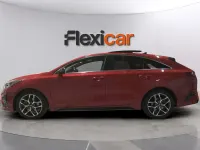 Usado Kia Ceed GT GT-Line 160 CV (117 kW) 2021 Rojo Berlina