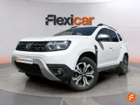 Usado Dacia Duster Comfort 101 CV (74 kW) 2021 Blanco SUV