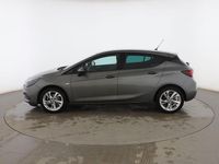 Usado Opel Astra GS Line 110 CV (80 kW) 2021 Gris Berlina