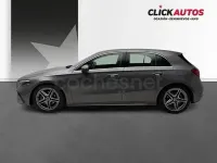 Usado Mercedes A200 163 CV (119 kW) 2024 Gris / plata Berlina